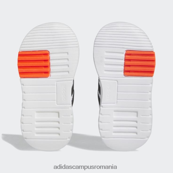 adidas campus romania pantofi racer tr21 albastru copii alb/negru/albastru J266N217718