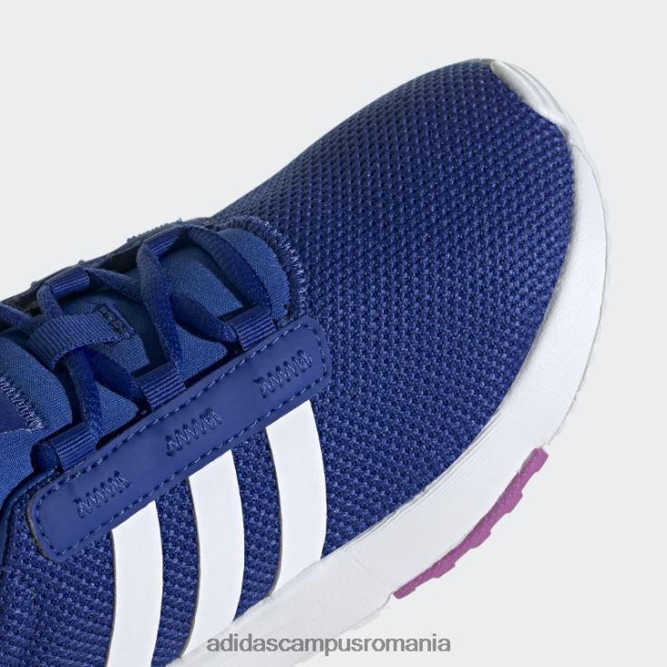 adidas campus romania pantofi racer tr21 albastru regal adidas copii albastru regal/alb/portocaliu fascicul J266N212042