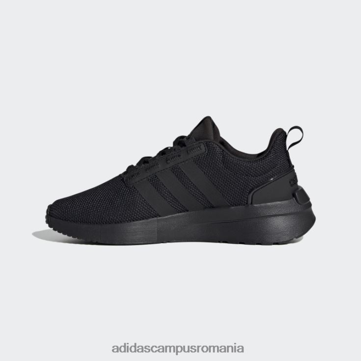 adidas campus romania pantofi racer tr21 carbon copii negru/carbon J266N217606