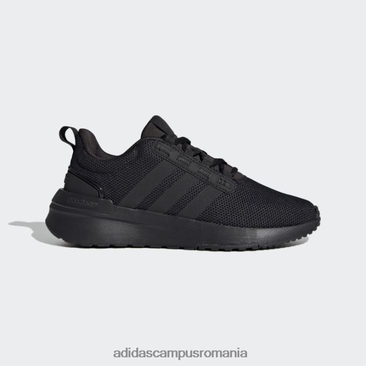 adidas campus romania pantofi racer tr21 carbon fashion copii negru/carbon J266N23607