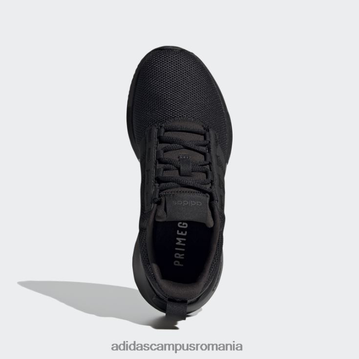 adidas campus romania pantofi racer tr21 carbon fashion copii negru/carbon J266N23607