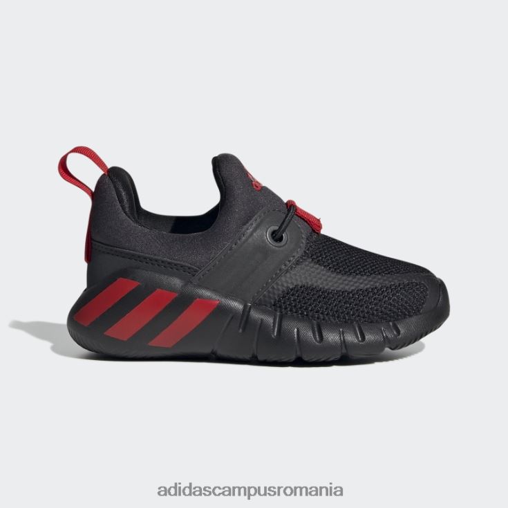 adidas campus romania pantofi rapidazen negri copii negru/rosu/carbon J266N218182