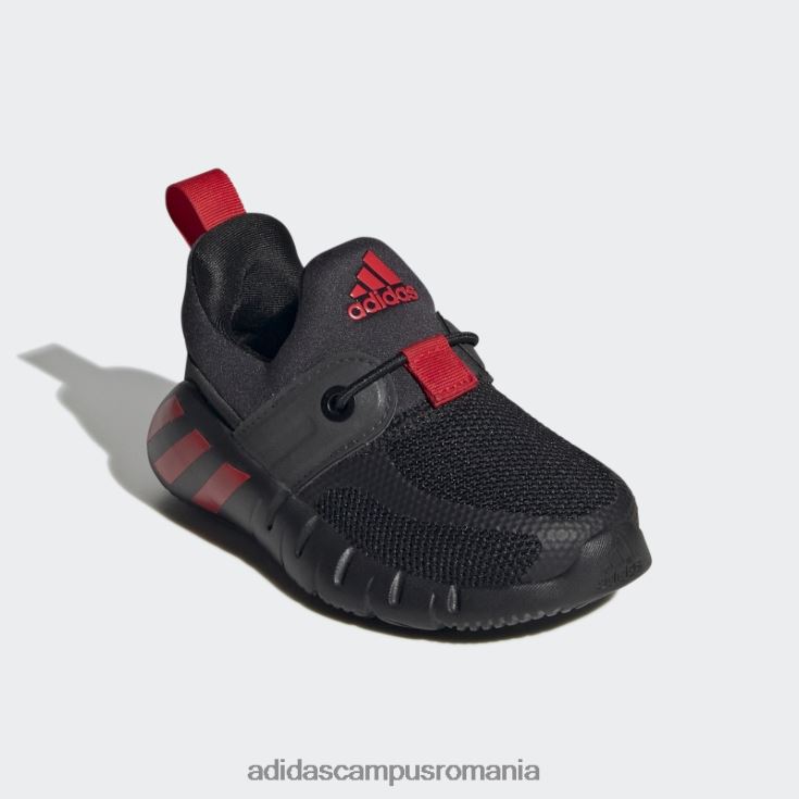 adidas campus romania pantofi rapidazen negri copii negru/rosu/carbon J266N218182