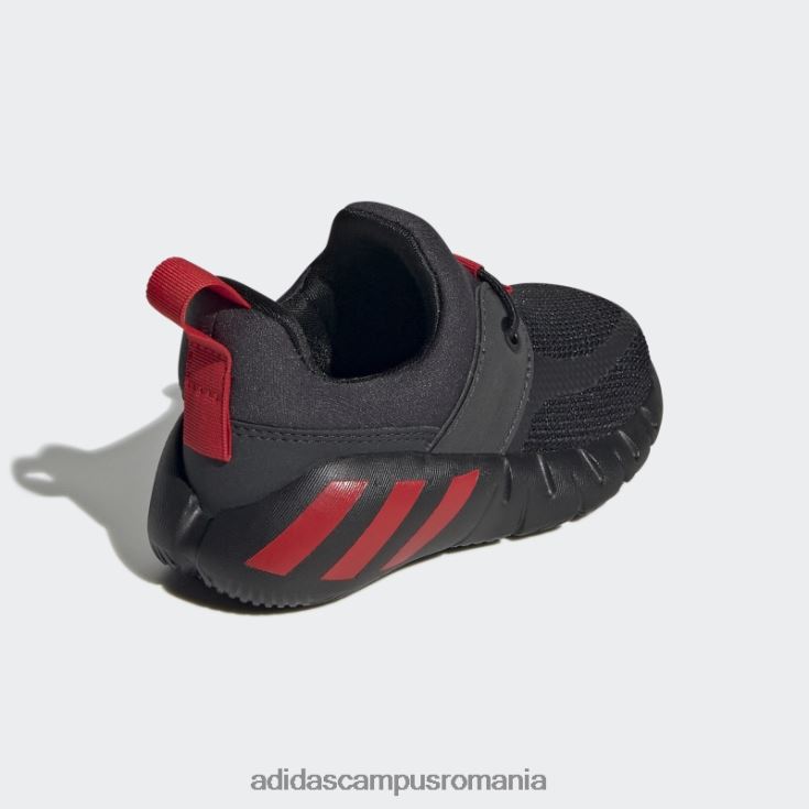 adidas campus romania pantofi rapidazen negri copii negru/rosu/carbon J266N218182
