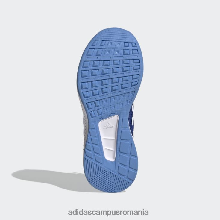 adidas campus romania pantofi runfalcon 2.0 albastru regal copii albastru regal/alb/albastru J266N23823