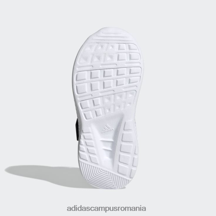 adidas campus romania pantofi runfalcon 2.0 galbeni copii negru/galben/verde fascicul J266N211321