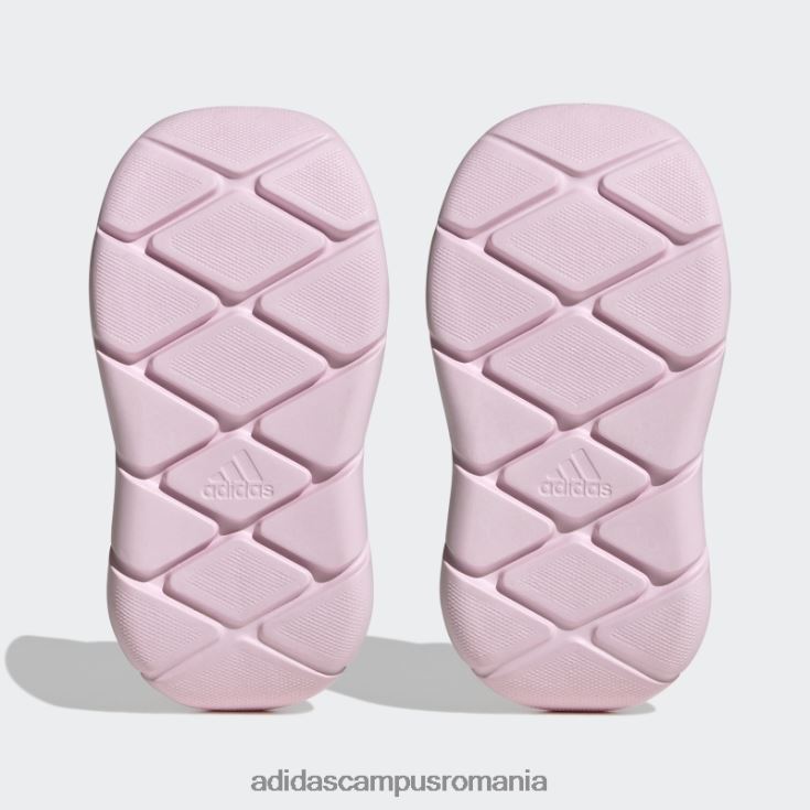 adidas campus romania pantofi slip-on disney monofit trainer lifestyle stacojiu adidas copii stacojiu/alb/roz J266N23522