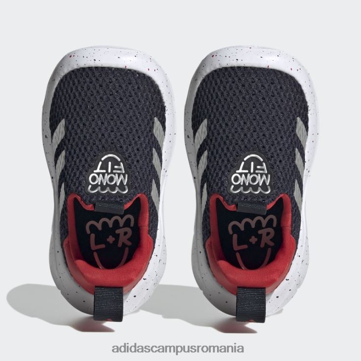 adidas campus romania pantofi slip-on ink monofit trainer lifestyle copii cerneală/argintiu/stacojiu J266N217981