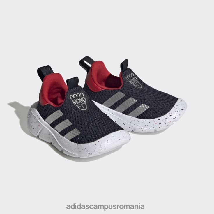 adidas campus romania pantofi slip-on ink monofit trainer lifestyle copii cerneală/argintiu/stacojiu J266N217981