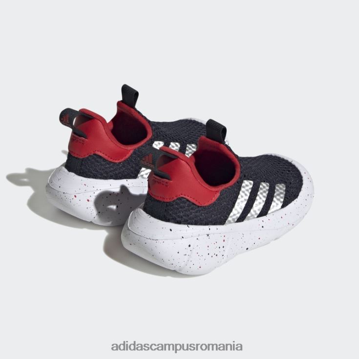 adidas campus romania pantofi slip-on ink monofit trainer lifestyle copii cerneală/argintiu/stacojiu J266N217981
