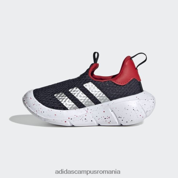 adidas campus romania pantofi slip-on ink monofit trainer lifestyle copii cerneală/argintiu/stacojiu J266N217981