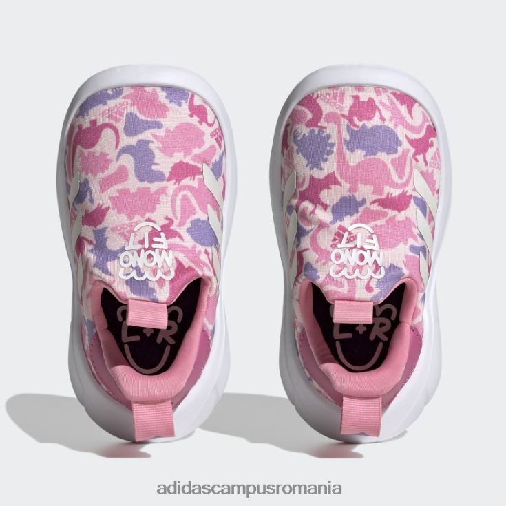 adidas campus romania pantofi slip-on monofit roz adidas copii roz/alb/fucsia J266N23507
