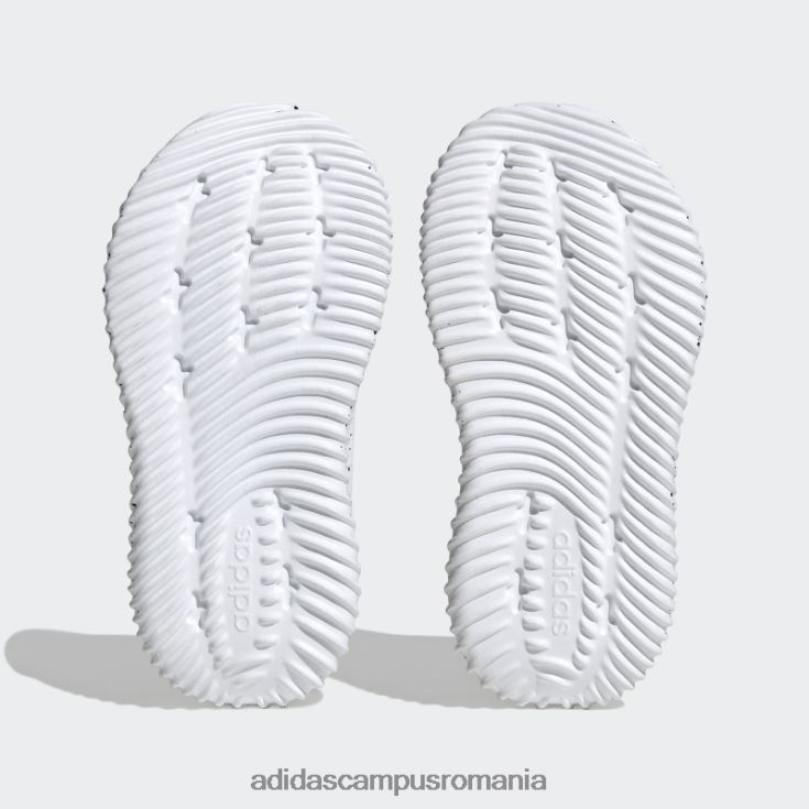adidas campus romania pantofi slip-on rosu kaptir 2.0 adidas copii roșu/argintiu/negru J266N211241