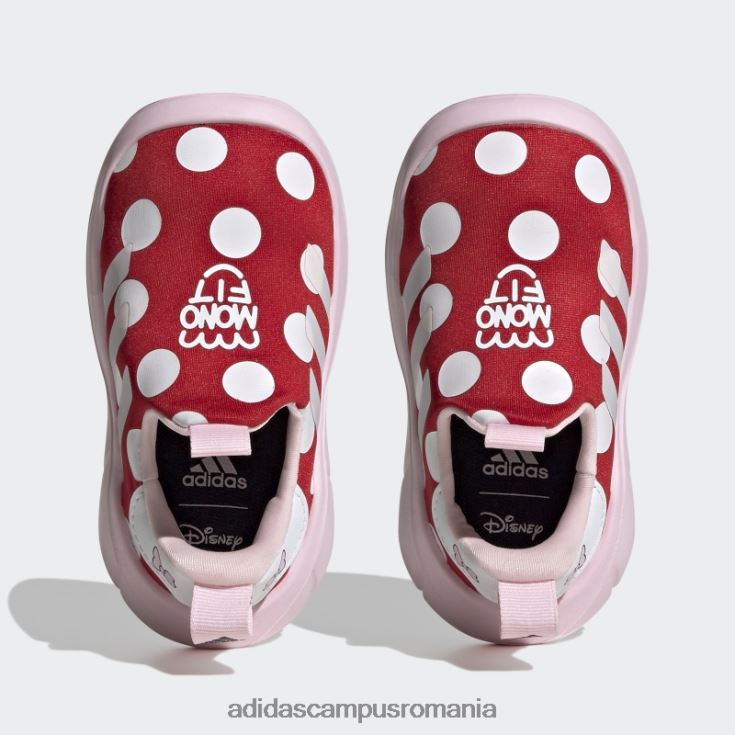 adidas campus romania pantofi slip-on scarlet Disney monofit trainer lifestyle adidas copii stacojiu/alb/roz J266N217787