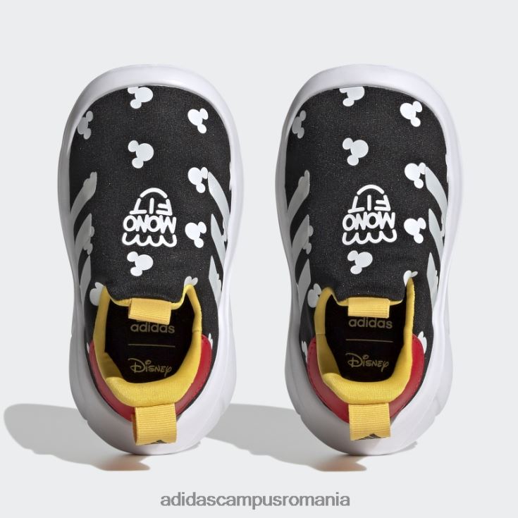 adidas campus romania pantofi slip-on scarlet disney x monofit trainer lifestyle copii negru/alb/stacojiu J266N217909