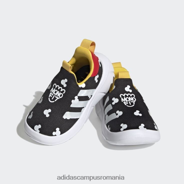 adidas campus romania pantofi slip-on scarlet disney x monofit trainer lifestyle copii negru/alb/stacojiu J266N217909