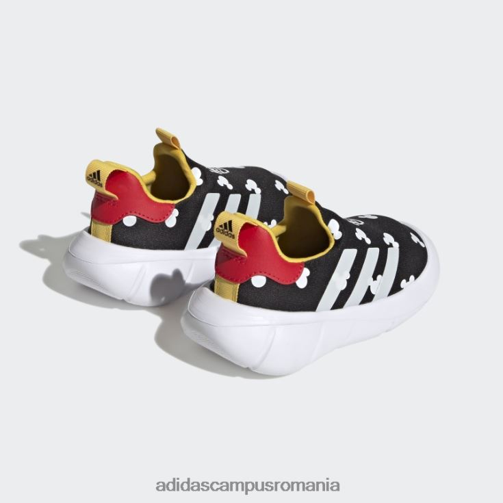 adidas campus romania pantofi slip-on scarlet disney x monofit trainer lifestyle copii negru/alb/stacojiu J266N217909