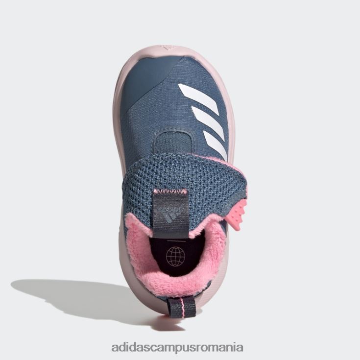 adidas campus romania pantofi slip-on suru365 albastru modificat adidas copii albastru alterat/alb/roz fascicul J266N218135