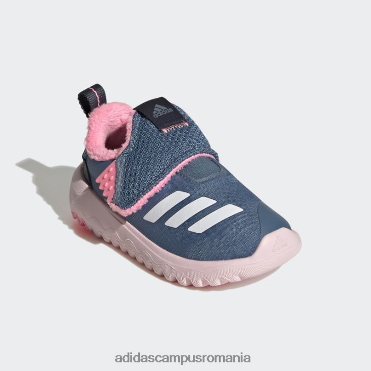 adidas campus romania pantofi slip-on suru365 albastru modificat adidas copii albastru alterat/alb/roz fascicul J266N218135
