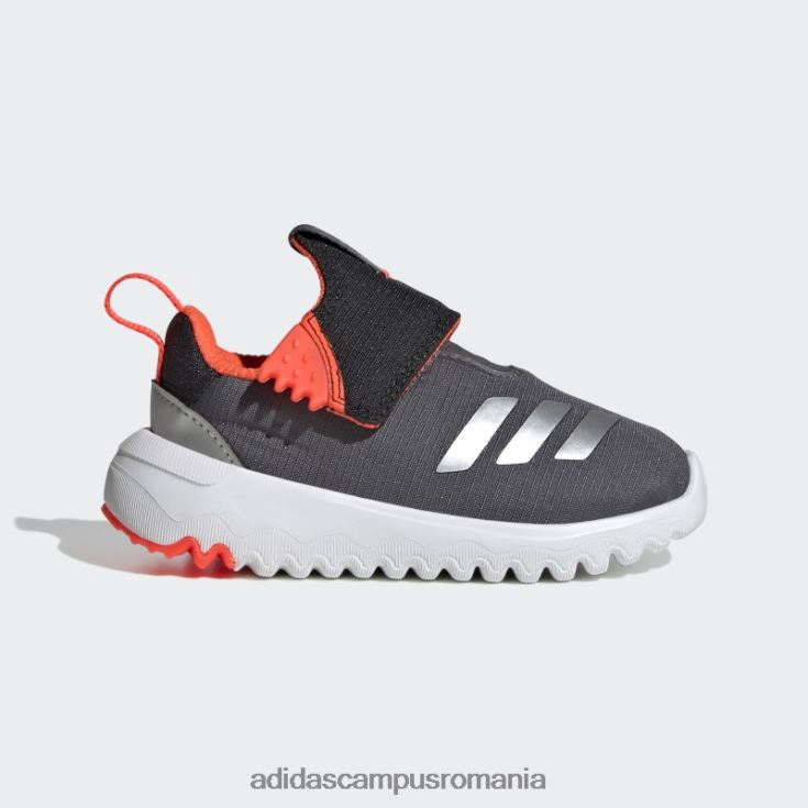 adidas campus romania pantofi slip-on suru365 gri copii gri/argintiu/negru J266N217845