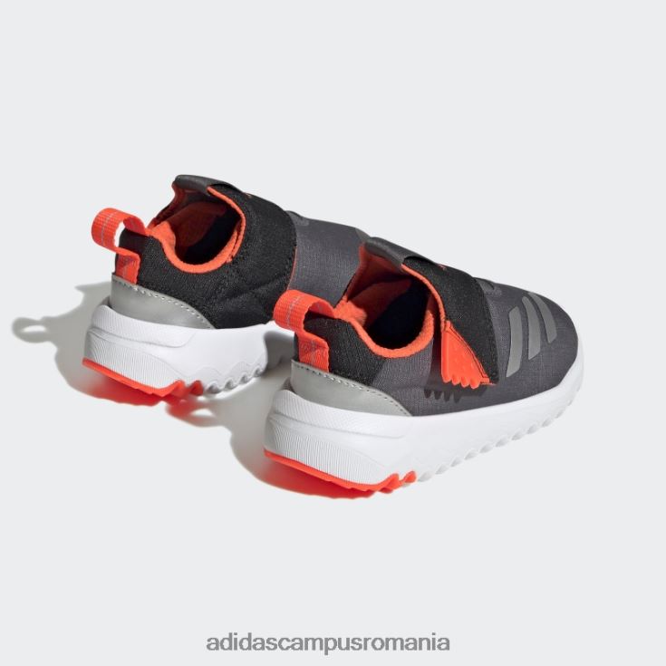 adidas campus romania pantofi slip-on suru365 gri copii gri/argintiu/negru J266N217845