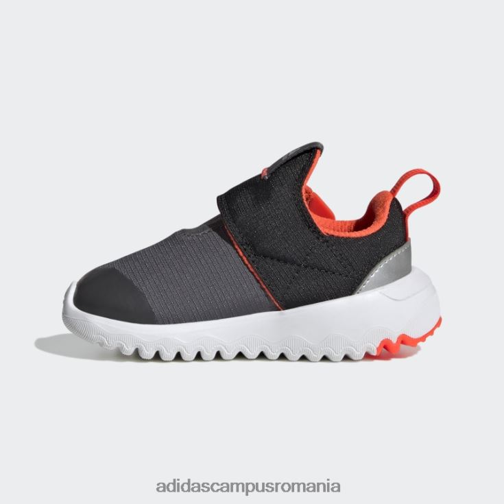 adidas campus romania pantofi slip-on suru365 gri copii gri/argintiu/negru J266N217845