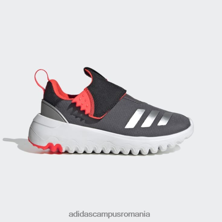 adidas campus romania pantofi slip-on suru365 gri copii gri/argintiu/negru J266N218248