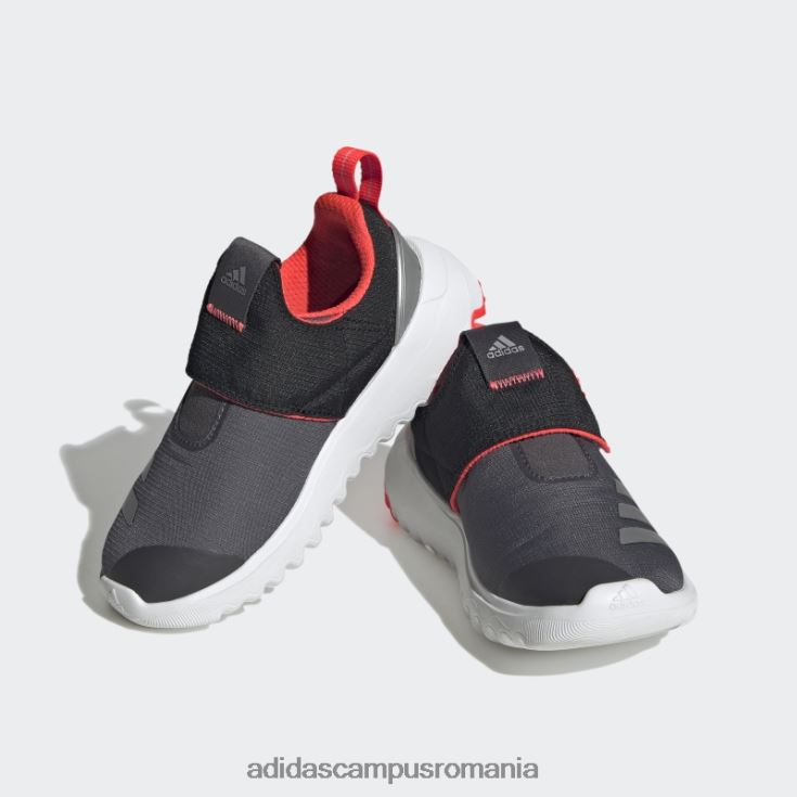adidas campus romania pantofi slip-on suru365 gri copii gri/argintiu/negru J266N218248