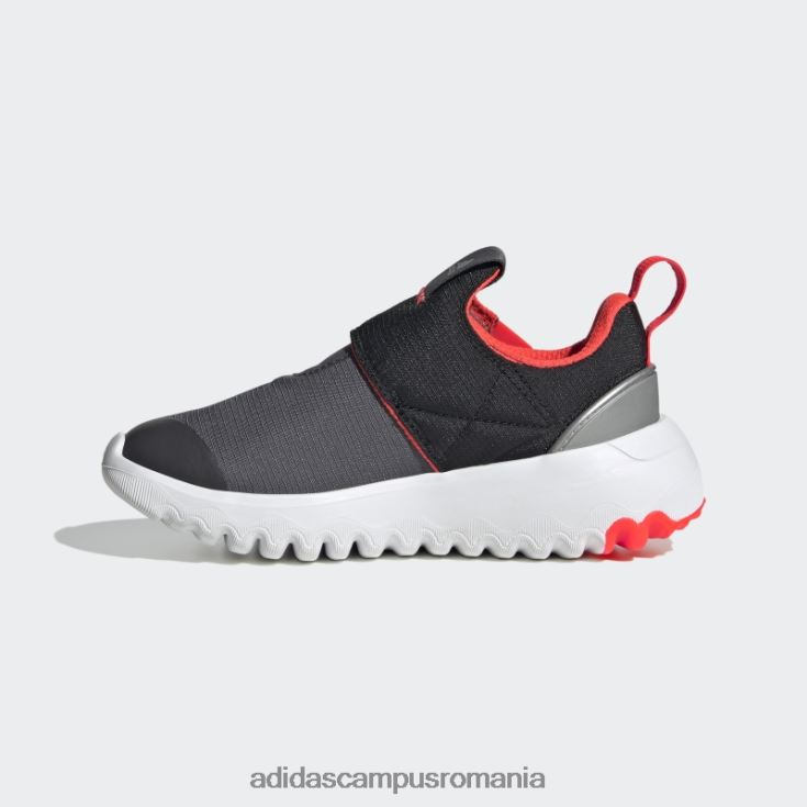 adidas campus romania pantofi slip-on suru365 gri copii gri/argintiu/negru J266N218248