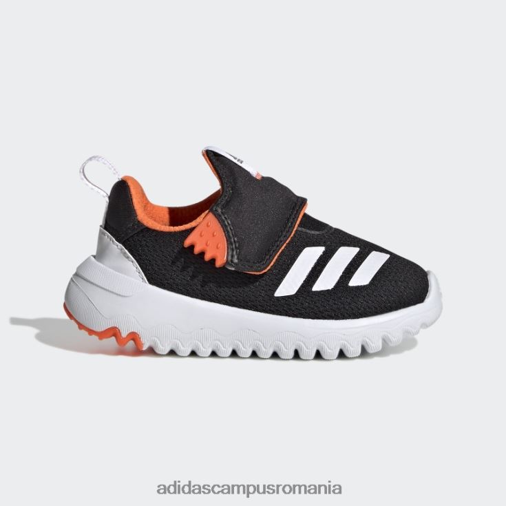 adidas campus romania pantofi slip-on suru365 negri adidas copii negru/alb/portocaliu J266N218099
