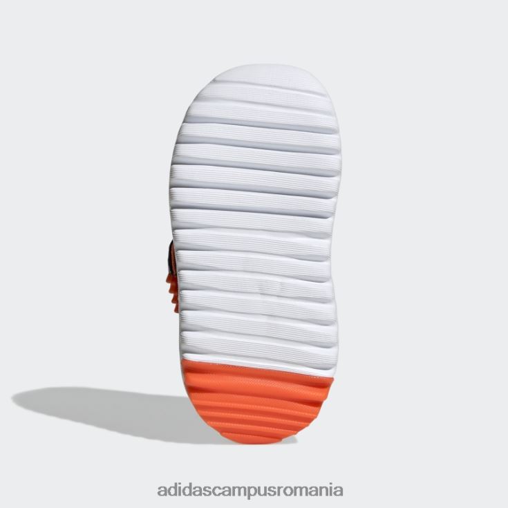 adidas campus romania pantofi slip-on suru365 negri adidas copii negru/alb/portocaliu J266N218099