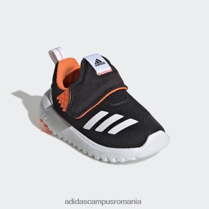adidas campus romania pantofi slip-on suru365 negri adidas copii negru/alb/portocaliu J266N218099