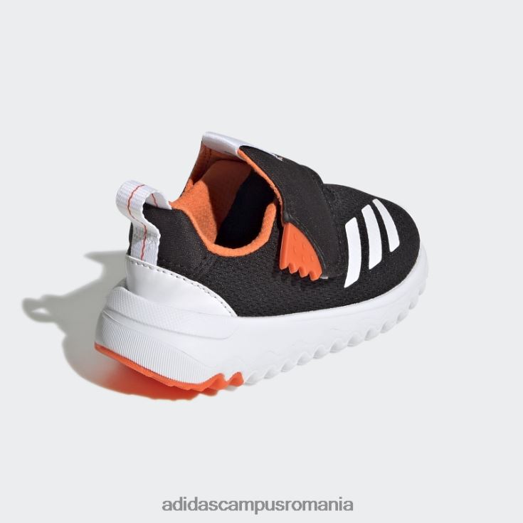 adidas campus romania pantofi slip-on suru365 negri adidas copii negru/alb/portocaliu J266N218099