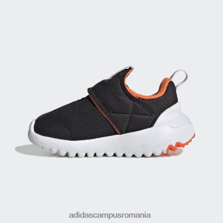 adidas campus romania pantofi slip-on suru365 negri adidas copii negru/alb/portocaliu J266N218099