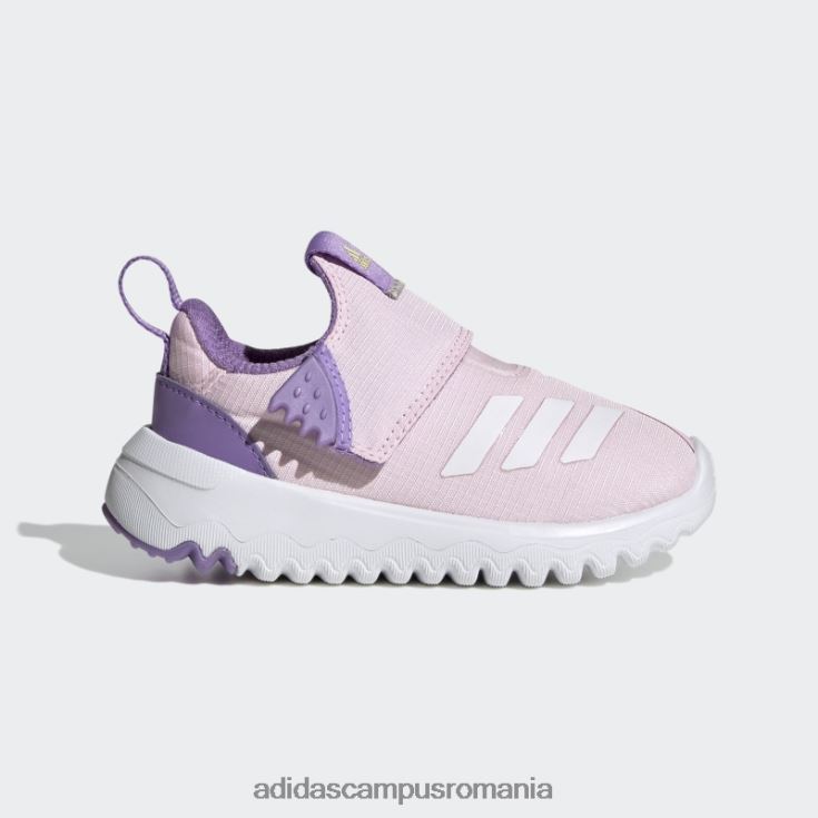 adidas campus romania pantofi slip-on suru365 roz adidas copii roz/alb/violet J266N217823