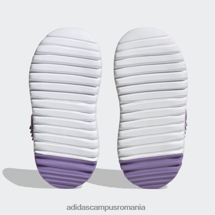 adidas campus romania pantofi slip-on suru365 roz adidas copii roz/alb/violet J266N217823