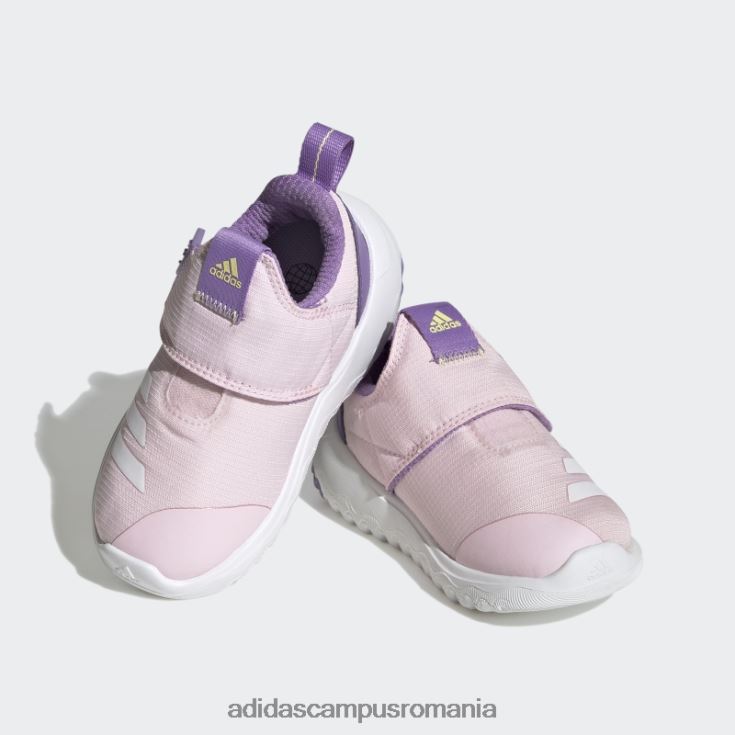 adidas campus romania pantofi slip-on suru365 roz adidas copii roz/alb/violet J266N217823