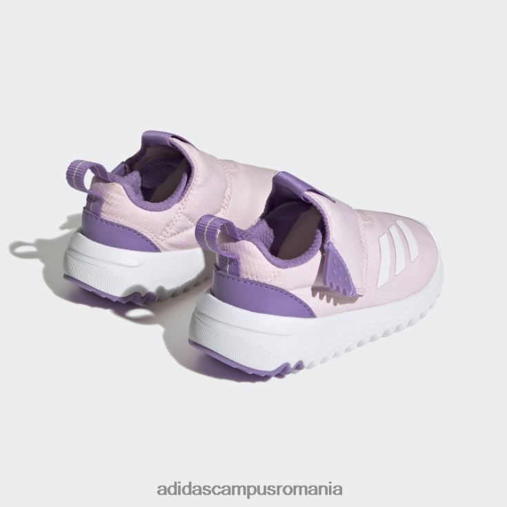 adidas campus romania pantofi slip-on suru365 roz adidas copii roz/alb/violet J266N217823