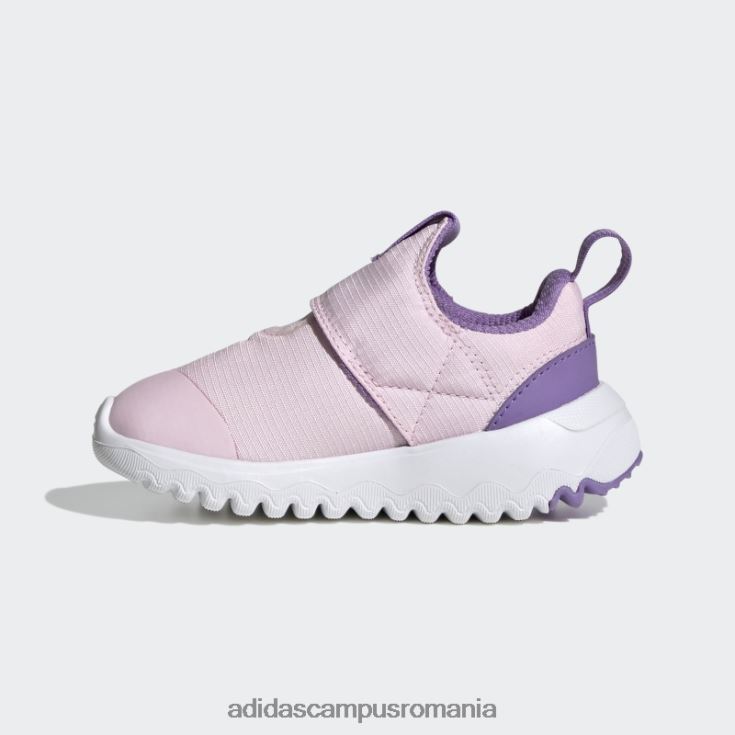 adidas campus romania pantofi slip-on suru365 roz adidas copii roz/alb/violet J266N217823