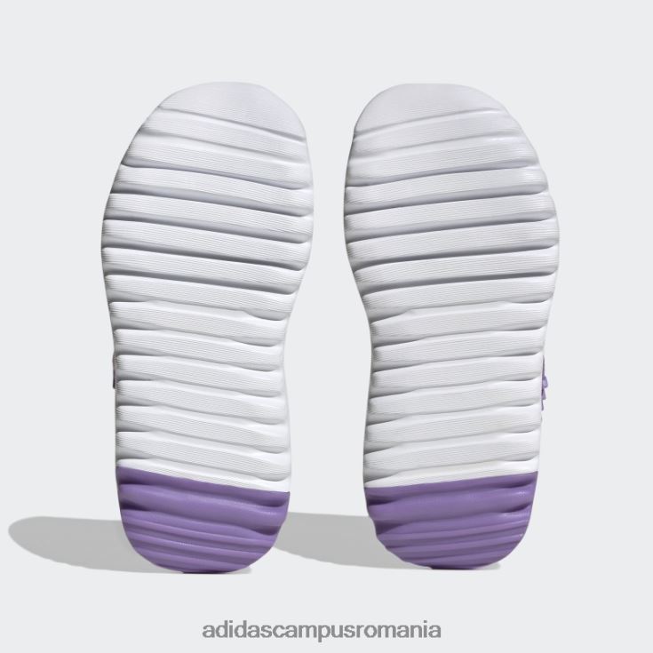 adidas campus romania pantofi slip-on suru365 roz copii roz/alb/violet J266N218244