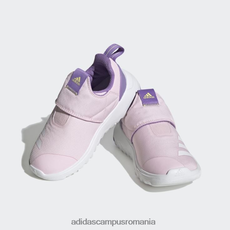 adidas campus romania pantofi slip-on suru365 roz copii roz/alb/violet J266N218244