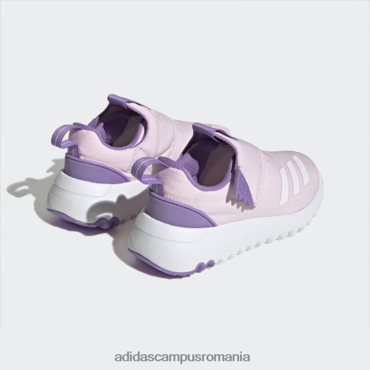 adidas campus romania pantofi slip-on suru365 roz copii roz/alb/violet J266N218244