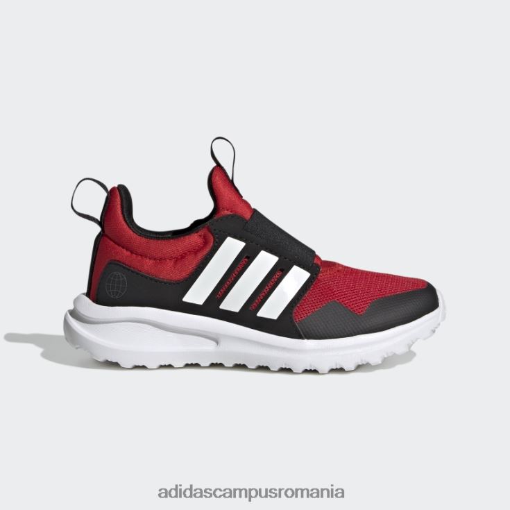 adidas campus romania pantofi sport alergare activeride 2.0 stacojiu copii stacojiu/alb/negru J266N217636