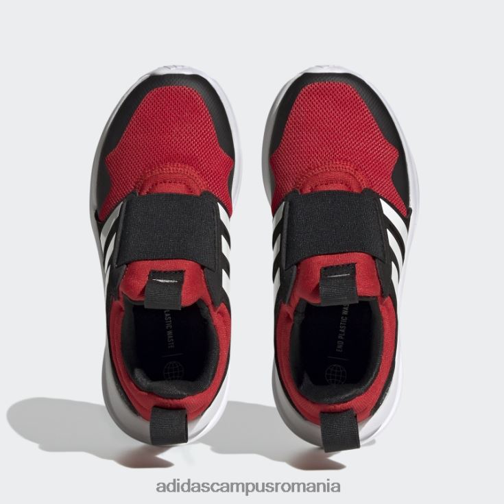 adidas campus romania pantofi sport alergare activeride 2.0 stacojiu copii stacojiu/alb/negru J266N217636
