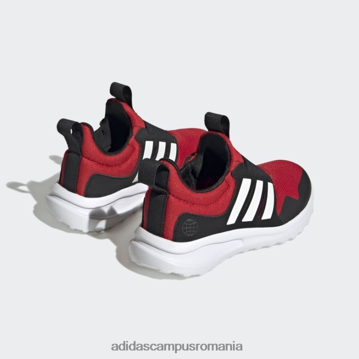 adidas campus romania pantofi sport alergare activeride 2.0 stacojiu copii stacojiu/alb/negru J266N217636
