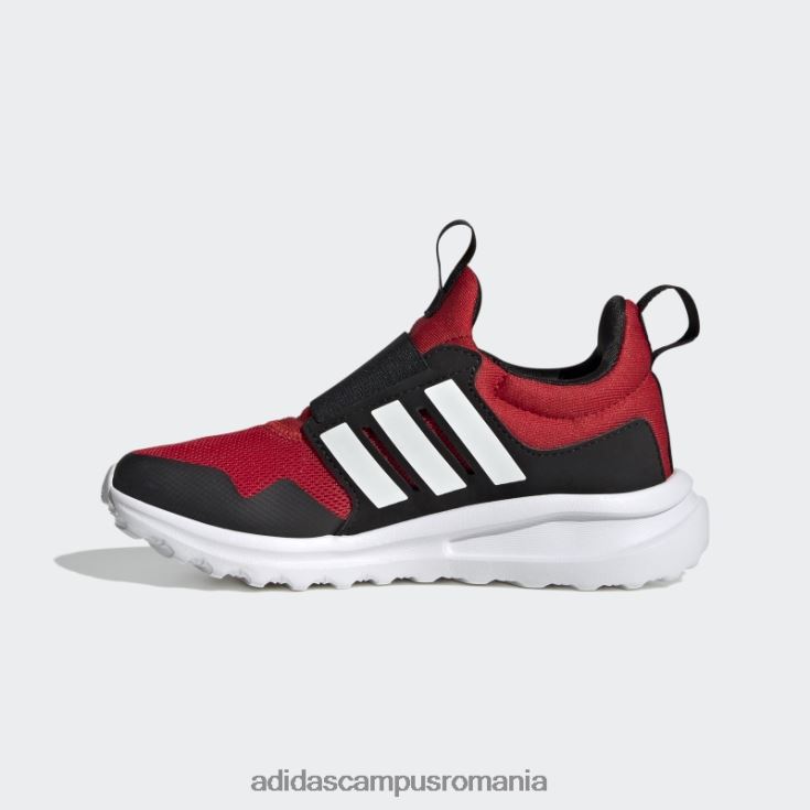 adidas campus romania pantofi sport alergare activeride 2.0 stacojiu copii stacojiu/alb/negru J266N217636