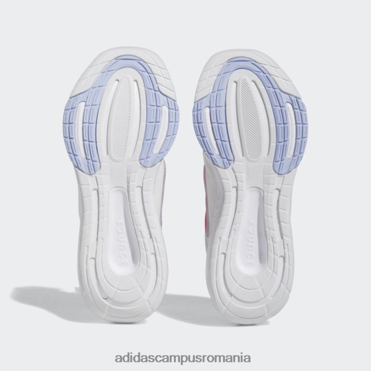 adidas campus romania pantofi sport de alergare ultrabounce din dantela albi copii alb roșu J266N211185