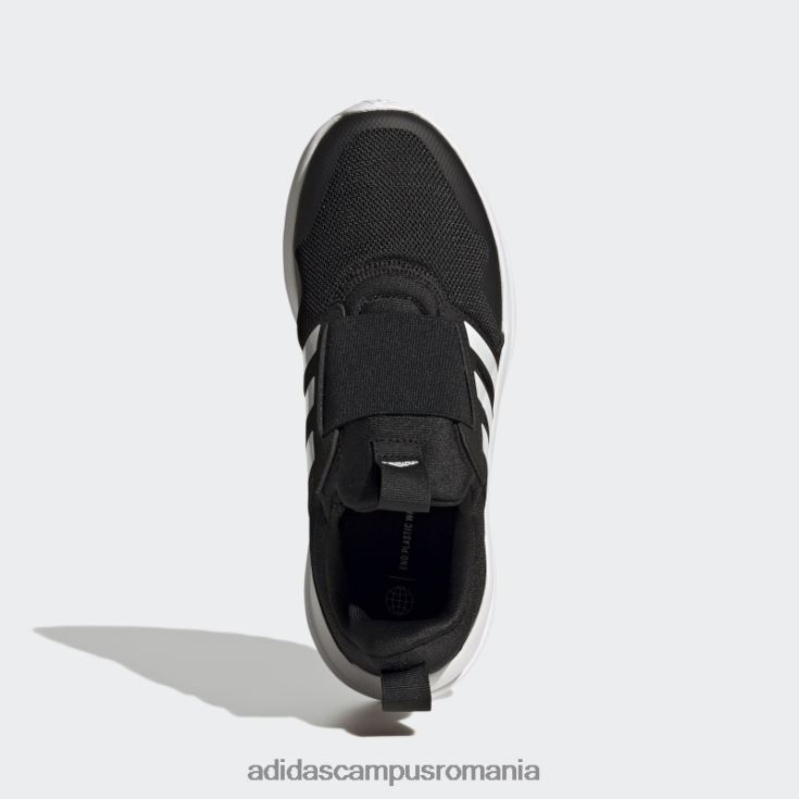 adidas campus romania pantofi sport running activeride 2.0 alb copii alb negru J266N211439