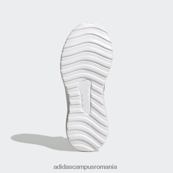 adidas campus romania pantofi sport running activeride 2.0 alb copii alb negru J266N211439