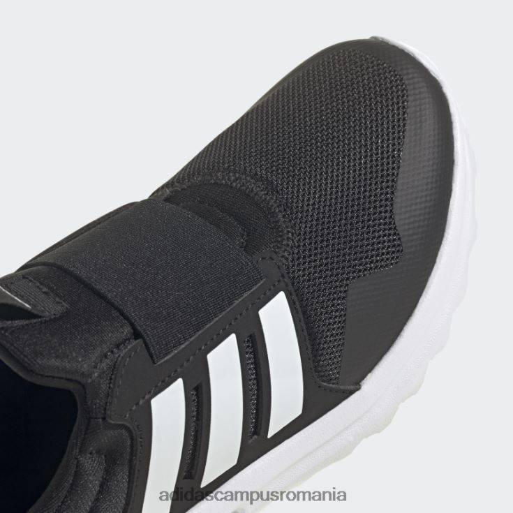 adidas campus romania pantofi sport running activeride 2.0 alb copii alb negru J266N211439